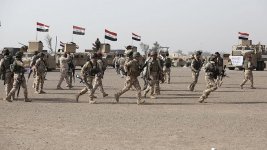 Irak'dan Musul'u DAE'den kurtarma operasyonu