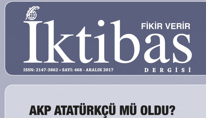 ktibas Dergisi Aralk says kt: 