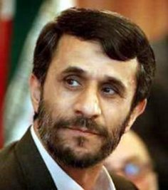 Ahmedinejad: BM Gvenlik Konseyi zorbaln hizmetkar