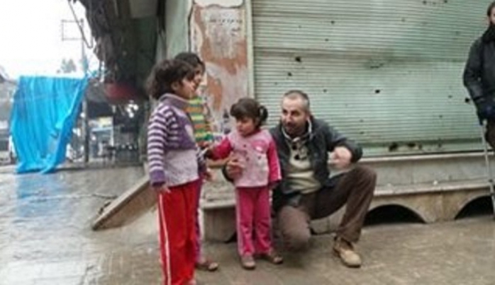 Bilgen: nsanlk Suriyede dibe vurdu