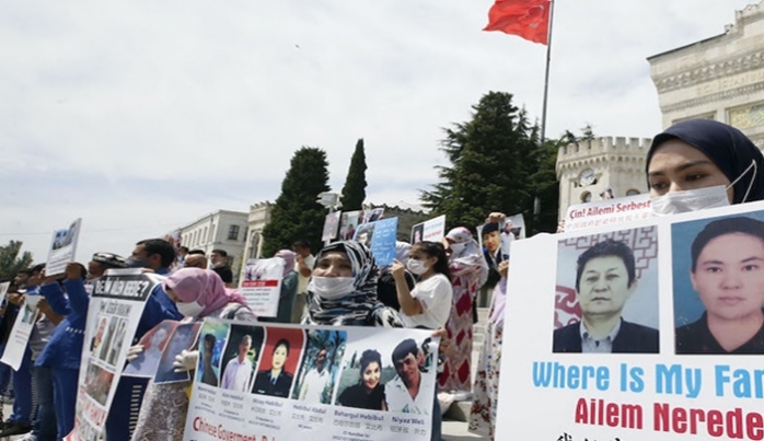 Dou Trkistan: Uygur aktivist Arslan Hidayet ile zel rportaj