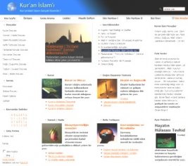 Geleneksel ve modern hurafelere kar duran site: Kur'an slam.com
