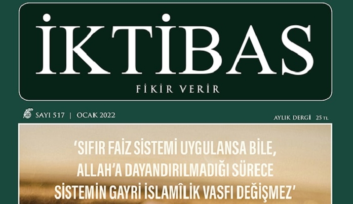 ktibas Dergisi Ocak says kt: 