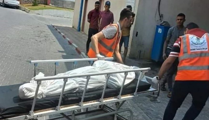 Siyonist etenin saldrlarnda katledilen Gazzelilerin says 32'ye ykseldi