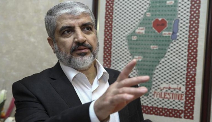 Halid Meal'in dilinden Hamas ve stratejileri