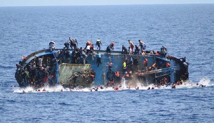 Akdeniz mlteci mezarl oldu: Son 9 ylda 25 bin gmen Akdeniz`de hayatn kaybetti