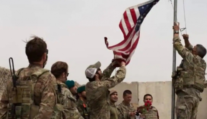 galci ABDden Afganistan'da yenildik itiraf