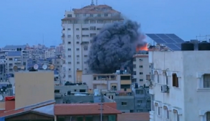 gal ordusunun Gazze'ye ynelik saldrlarnda 198 Filistinli katledildi