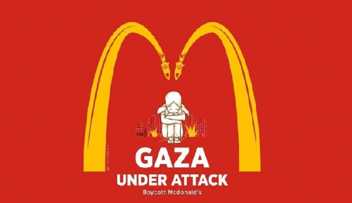 McDonald`s CEO`su: Gazze`ye destek boykotlar Ortadou ve kresel pazar etkiledi