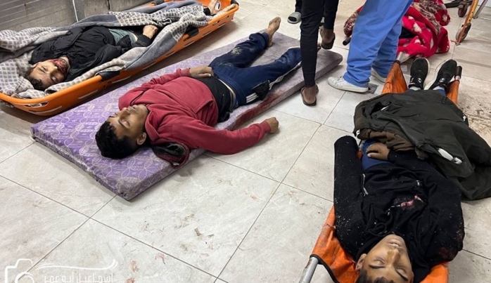 Gazze'de katledilen kardelerimizin says 30 bine dayand