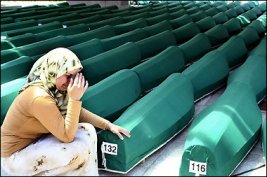 Bosna'da vefaszlk: Mcahidler vatandalktan karld 