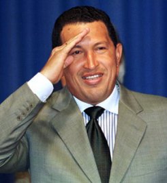 Chavez: Silah zoruyla din deitirdik, Papa bizden zr dile