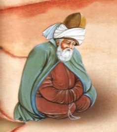 Celaleddin Rumi'yi nasl bilirsiniz?
