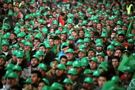 Hamas: Gazzeye giren amura saplanr