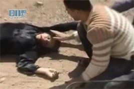 Suriye rejiminin alaka cinayetleri sryor (Video)