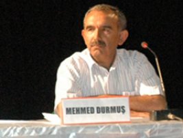 Mehmed Durmu'tan anayasa almalarna dair tesbitler