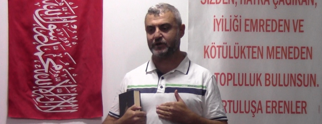 Hutbe: Nisa 135. ayet ba�lam�nda asabiyet de�il adalet (V�DEO)