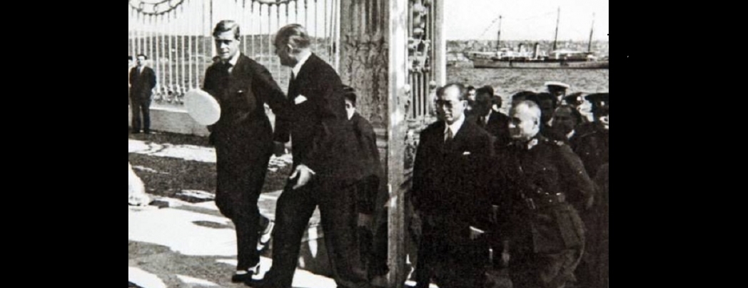 Kemal Tahir: İngilizler, Vahdettin’i değil Mustafa Kemal’i destekledi