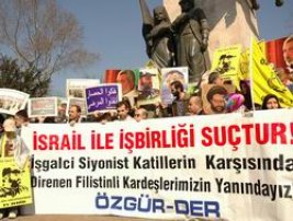 Siyonist rejimle ibirlii sutur
