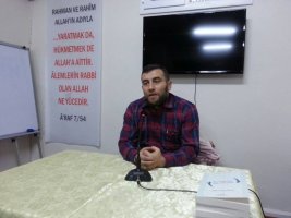 Ahmet Turgut Ulucak kitabn anlatt (VDEO)