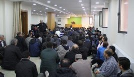 Kalem-Derin yeni hizmet binas al program yapld
