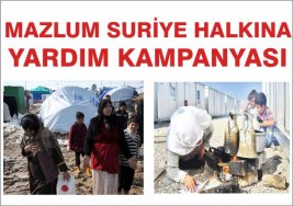 Suriye kampanyasnda bugn son gn