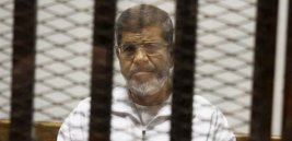 Cunta'dan Mursi'ye idam karar
