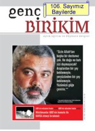 Gen Birikim, Gazze'ye ve bartsne ynelik saldrlar konu ediniyor