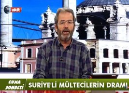 Cuma sohbeti: Hakimiyet Allah'ndr (VDEO)