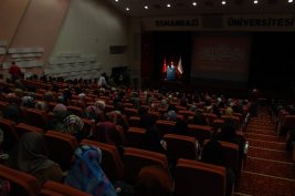 Trkmen Da'nda yaananlar konferansta konuuldu