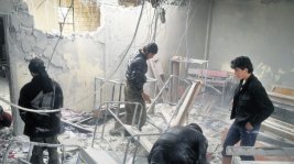 Rusya'nn Suriye'de katliamsz gn gemiyor