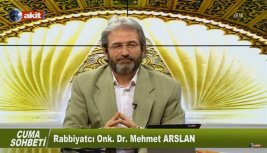 Cuma Sohbeti: 