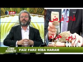 Cuma sohbeti (VDEO)
