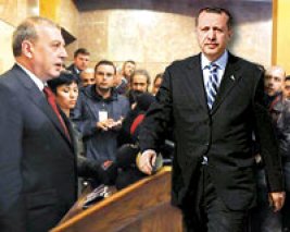 Dava kabul edildi, gzler TBMM'de  