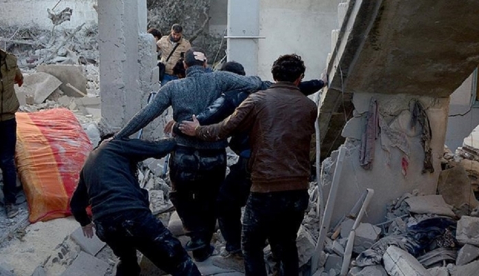 Suriye'de son bir haftada en az 39 mazlum katledildi