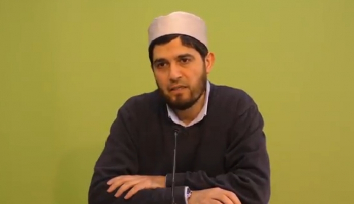 Biz Allah'tan Raz myz? (VDEO)