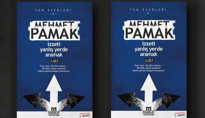 Mehmet Pamak'n 