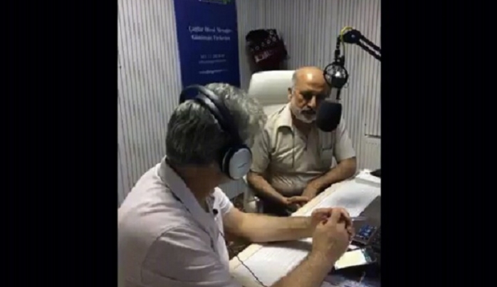 Kuds'n durumu konuuldu (VDEO)