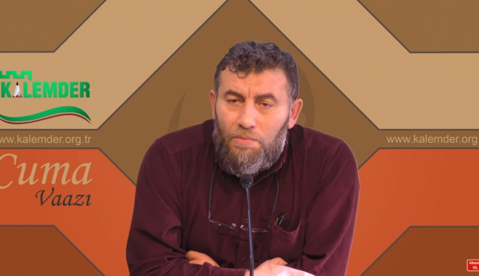 Cuma vaaz: Mslmann Tarih Bilinci (VDEO)
