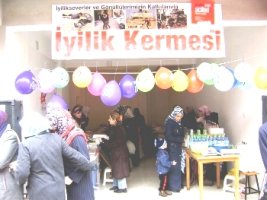 Akku ilesinden Filistine kardelik eli