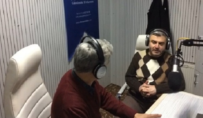 Radyo Denge'de gndemdeki konular deerlendirildi (VDEO)