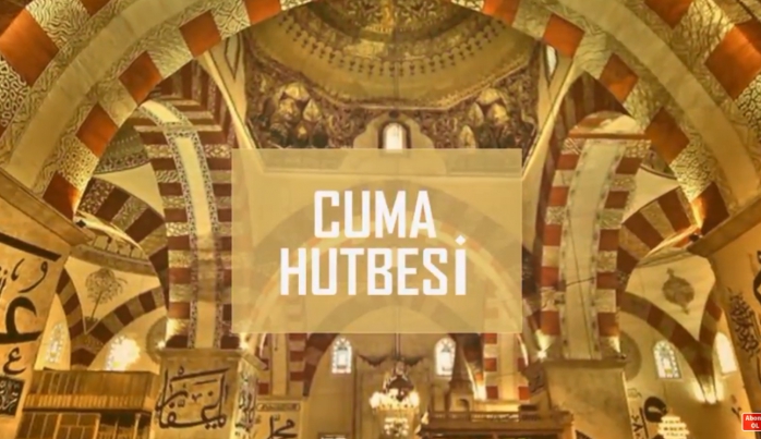 Cuma Hutbesi: lme hazr myz? (VDEO)