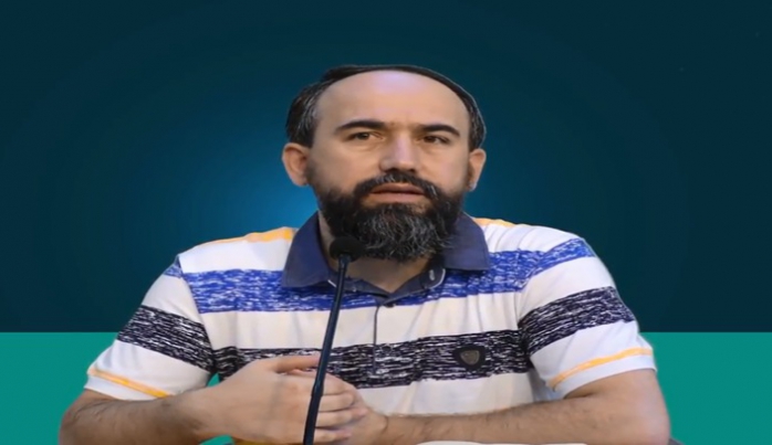 Cuma Vaaz; Kurandan tler (VDEO)