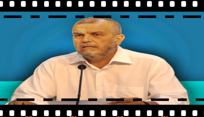 Cuma Vaaz: lmle balayan hayat (VDEO)