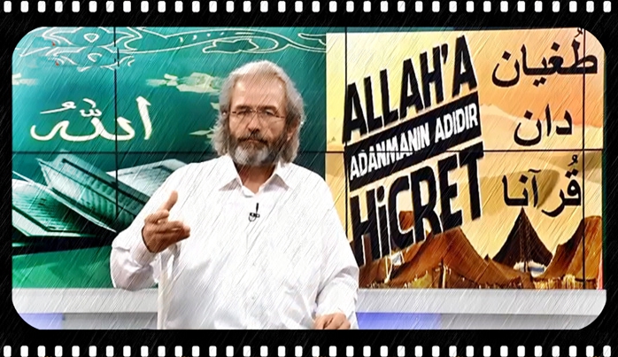 Tuyan'dan Kur'an'a hicret (VDEO)