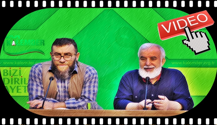Bizi Dirilten Ayetler; Fatiha Suresi-5.Ayet  Kulluk Allaha, Yardm Allahtan! (VDEO)
