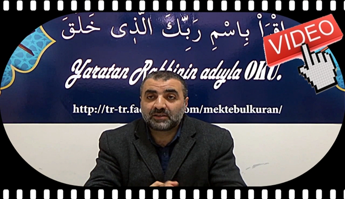 Tefsir eitleri ve snflandrlmas (VDEO)