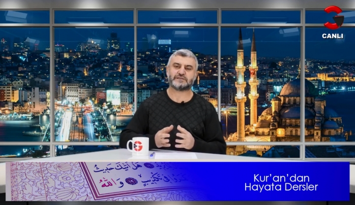 Evimizin Mrebbisi, Rabbi Kim? (VDEO)