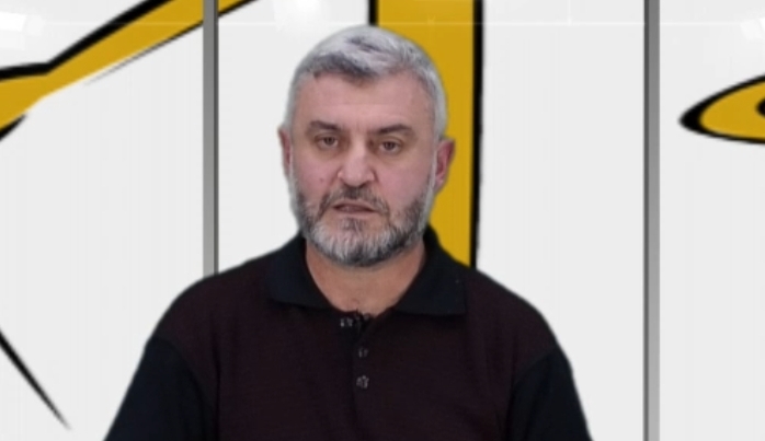 Havf-Reca Dengesini Yeniden Kurmalyz (VDEO)