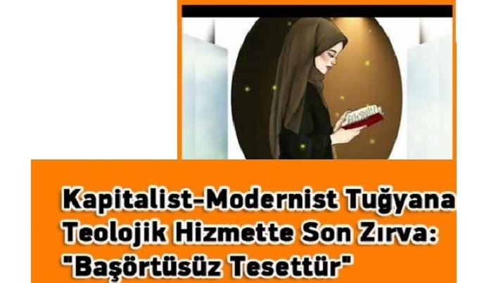 Kapitalist-modernist tuyana teolojik hizmette son zrva: 